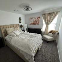 Marissa's room