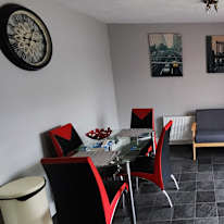 Danny's room
