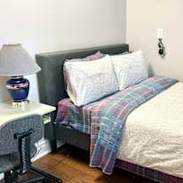 Natasha's room