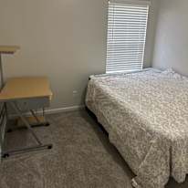 Barbara's room