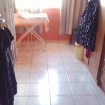 Christopher Naidoo's room