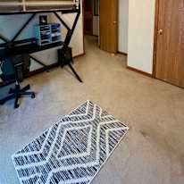 Rick's room