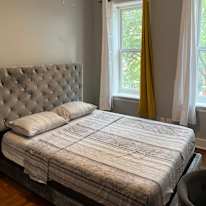Tenesha's room