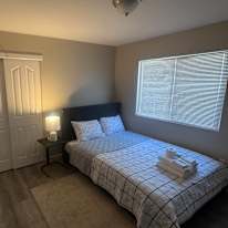 Enoch Marfo's room