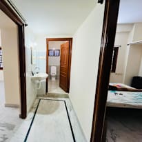 Akshat Ruhal's room