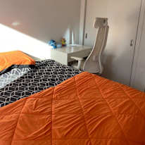 Saba's room