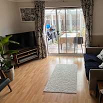 Lewis's room