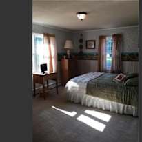 Wayne's room