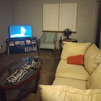 Stephen Snyder's room