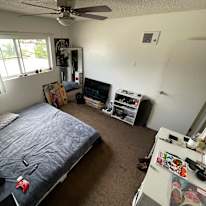 William's room