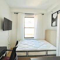Eugene's room