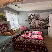 Hayley's room