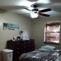 Alicia's room
