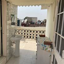 Anil Gupta's room