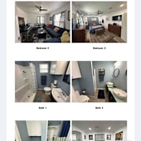 Vincent's room
