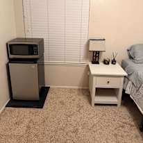 Elizabeth's room