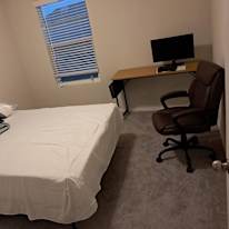 Gayani's room