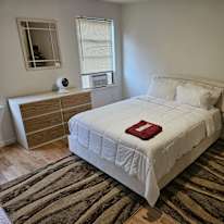 Blissfield's room