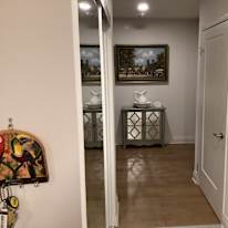 Gilda's room