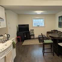 Mark's room