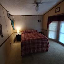 Mark's room