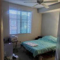 Alan's room