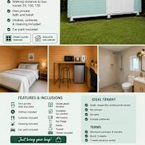 Tim's room