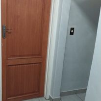 Monare's room