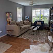 Lorrie's room