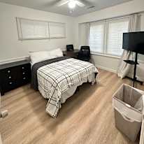 Nick's room