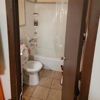 Thomas's room
