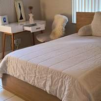 Janet's room
