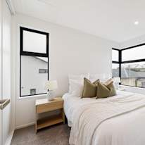 Maisarah Rondel's room