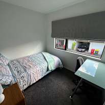 Claudette's room