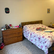 Madz's room