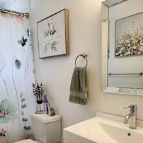 Deborah's room