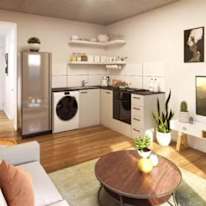 Simthandile's room