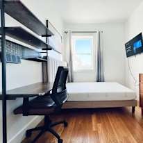 Eugene's room