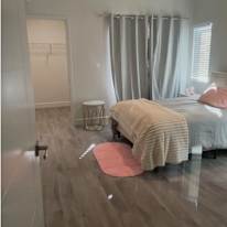 Taeko's room