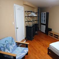 David's room