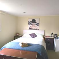 Debby's room