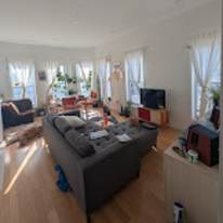 Tam Phan's room