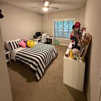Leah's room