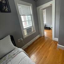 Max Liljenstolpe's room