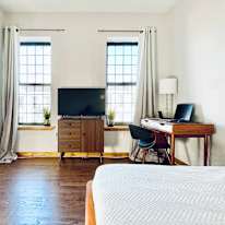 Eugene's room