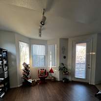 Isaac's room