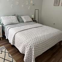 Larry's room