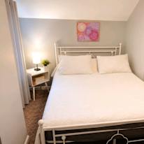 Corrine's room