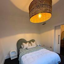 Grace MacGillivray's room