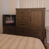Deb's room